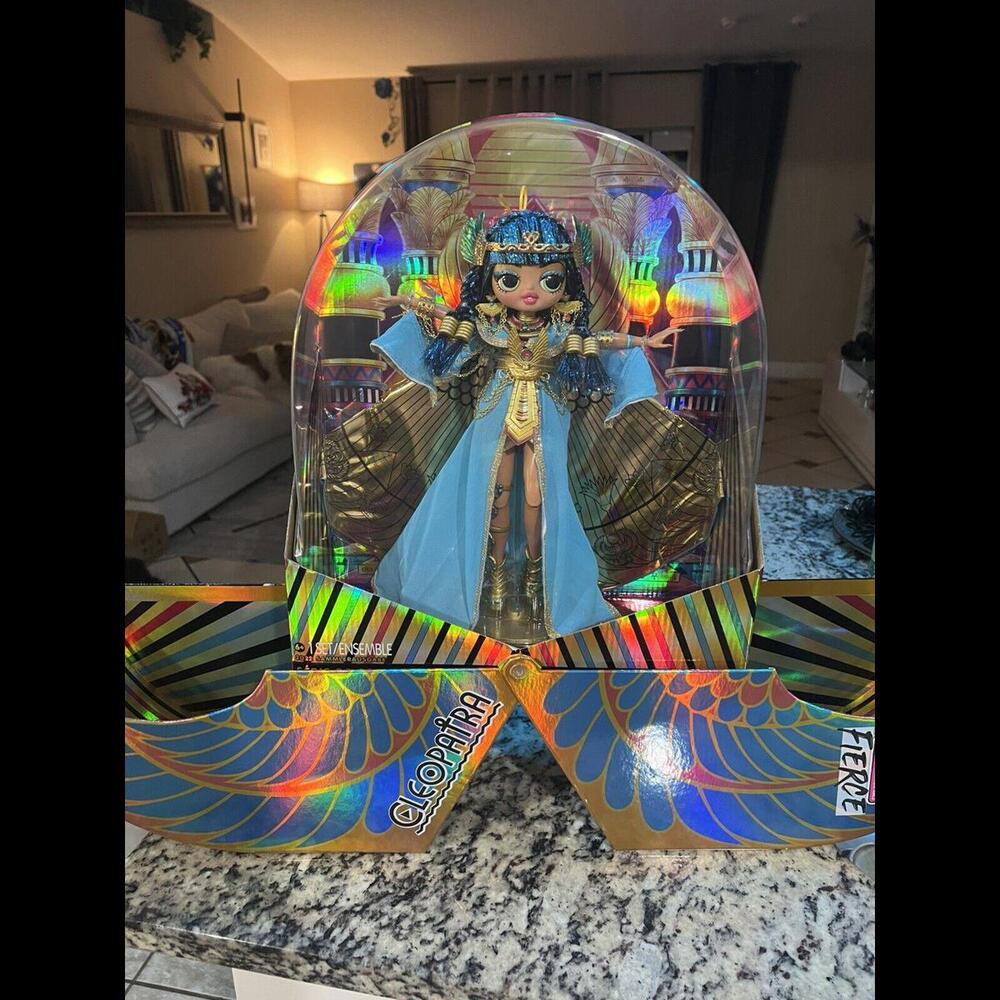 MGA Entertainment L.O.L. Surprise! Fashion Doll Cleopatra - 586685